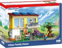 BB Services GmbH BlueBrixx - Vorstadt-Einfamilienhaus