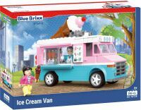 BB Services GmbH BlueBrixx - Eiswagen