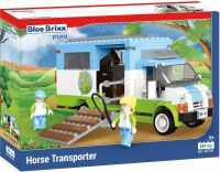 BB Services GmbH BlueBrixx - Pferdetransporter