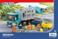 BB Services GmbH BlueBrixx - Müllabfuhr