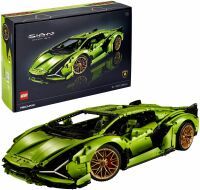 LEGO Technic 42115 Lamborghini Sian FKP