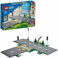 LEGO® City 60304 Straßenkreuzung mit Ampeln