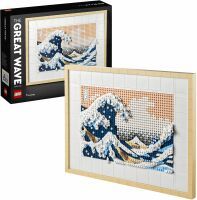 LEGO ART 31208 Hokusai - Große Welle LEGO