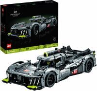 LEGO Technic 42156 PEUGEOT 9X8 24H Le Mans Hypercar LEGO