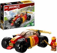LEGO Ninjago 71780 Kais Ninja-Rennwagen EVO LEGO