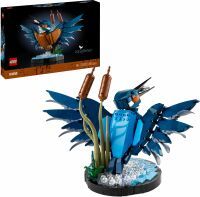 LEGO® Icons 10331 Eisvogel