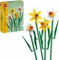 LEGO® Botanicals 40747 Narzissen
