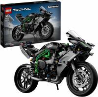 LEGO Technic 42170 Kawasaki Ninja H2R Motorrad LEGO