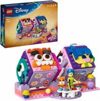 LEGO® Disney 43248 Alles steht Kopf 2 Stimmungswürfel