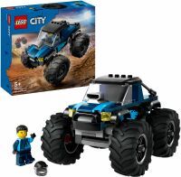 LEGO® City 60402 Blauer Monstertruck