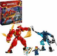 LEGO® Ninjago® 71808 Kais Feuermech