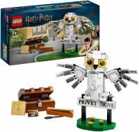 LEGO® Harry Potter 76425 Hedwig im Ligusterweg 4