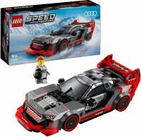 LEGO® Speed Champions 76921 Audi S1 e-tron quattro Rennwagen