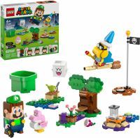 LEGO® Super Mario 71440 Abenteuer mit dem interaktiven LEGO® Luigi