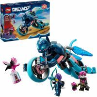 LEGO® DREAMZzz 71479 Zoeys Katzenmotorrad