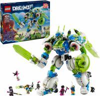 LEGO® DREAMZzz 71485 Mateo und Z-Blob der Ritter-Mech
