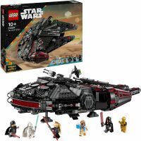 LEGO Star Wars 75389 Dunkler Millennium Falke LEGO