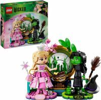 LEGO® WICKED 75682 Elphaba und Glinda