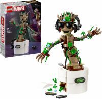 LEGO® Marvel Super Heroes 76297 Tanzender Groot