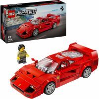 LEGO Speed Champions 76934 Ferrari F40 Supersportwagen LEGO