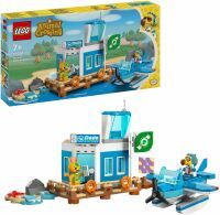 LEGO® Animal Crossing 77051 Flieg mit Dodo Airlines