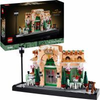 LEGO Icons 10362 Französisches Cafe LEGO