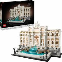 LEGO Architecture 21062 Trevi-Brunnen LEGO