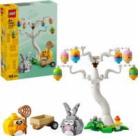 LEGO® Iconic 40808 Osterhase und Ostereiersuche