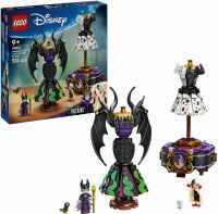 LEGO Disney Classic 43262 Malefiz und Cruella De Vil LEGO