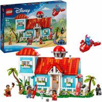 LEGO Disney Classic 43268 Strandhaus Lilo und Stitch LEGO