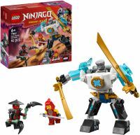 LEGO® NINJAGO® 71827 Zanes Action-Mech
