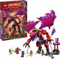 LEGO NINJAGO 71832 Chaosdrache Donnerzahn LEGO