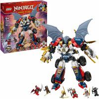 LEGO NINJAGO 71834 Zanes Ultra-Kombi-Mech LEGO
