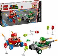LEGO® Super Mario 72034 Baby Mario vs. Baby Luigi
