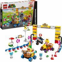 LEGO Super Mario 72036 Baby Peach & Grand Prix-Set LEGO