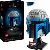 LEGO Star Wars 75408 Jango Fett Helm LEGO