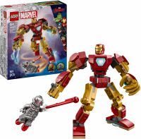 LEGO® Marvel Super Heroes 76307 Iron Man Mech vs. Ultron