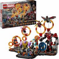 LEGO Marvel Super Heroes 76323 Avengers: Endgame Showdown LEGO