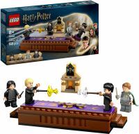 LEGO® Harry Potter 76441 Schloss Hogwarts: Duellierclub