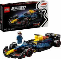 LEGO® Speed Champions 77243 Oracle Red Bull Racing RB20 F1 Rennauto