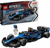 LEGO® Speed Champions 77249 Williams Racing FW46 F1 Rennauto