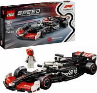 LEGO® Speed Champions 77250 MoneyGram Haas F1 Team VF-24 Rennauto