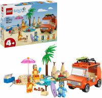 LEGO® Bluey 11202 Blueys Strandausflug
