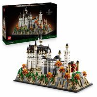 LEGO Architecture 21063 Schloss Neuschwanstein LEGO