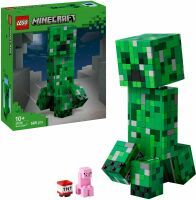 LEGO® Minecraft 21276 Der Creeper