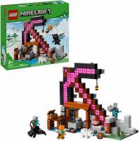 LEGO® Minecraft 21277 Die Spitzhackenmine