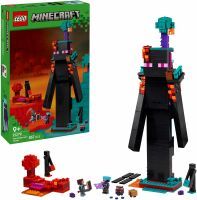 LEGO Minecraft 21279 Der Enderman-Turm LEGO
