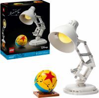 LEGO Ideas 21357 Disney Pixar Luxo Jr. LEGO