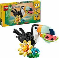 LEGO® Creator 31173 Wilde Tiere: Tropischer Tukan