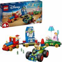 LEGO® Disney 43264 Partyzug und das Auto RC aus Toy Story